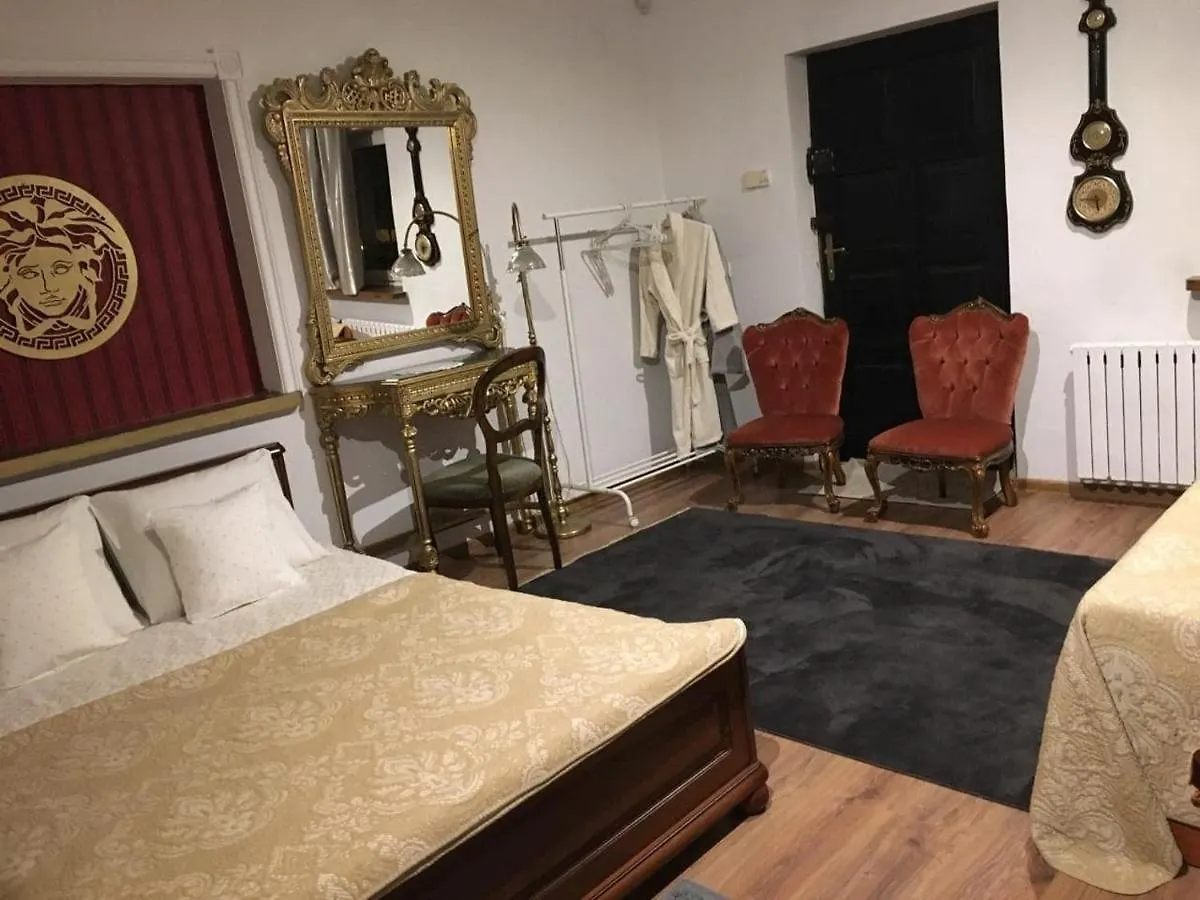 Dom Pod Roza Hotel Rzaska 0*,  Poland
